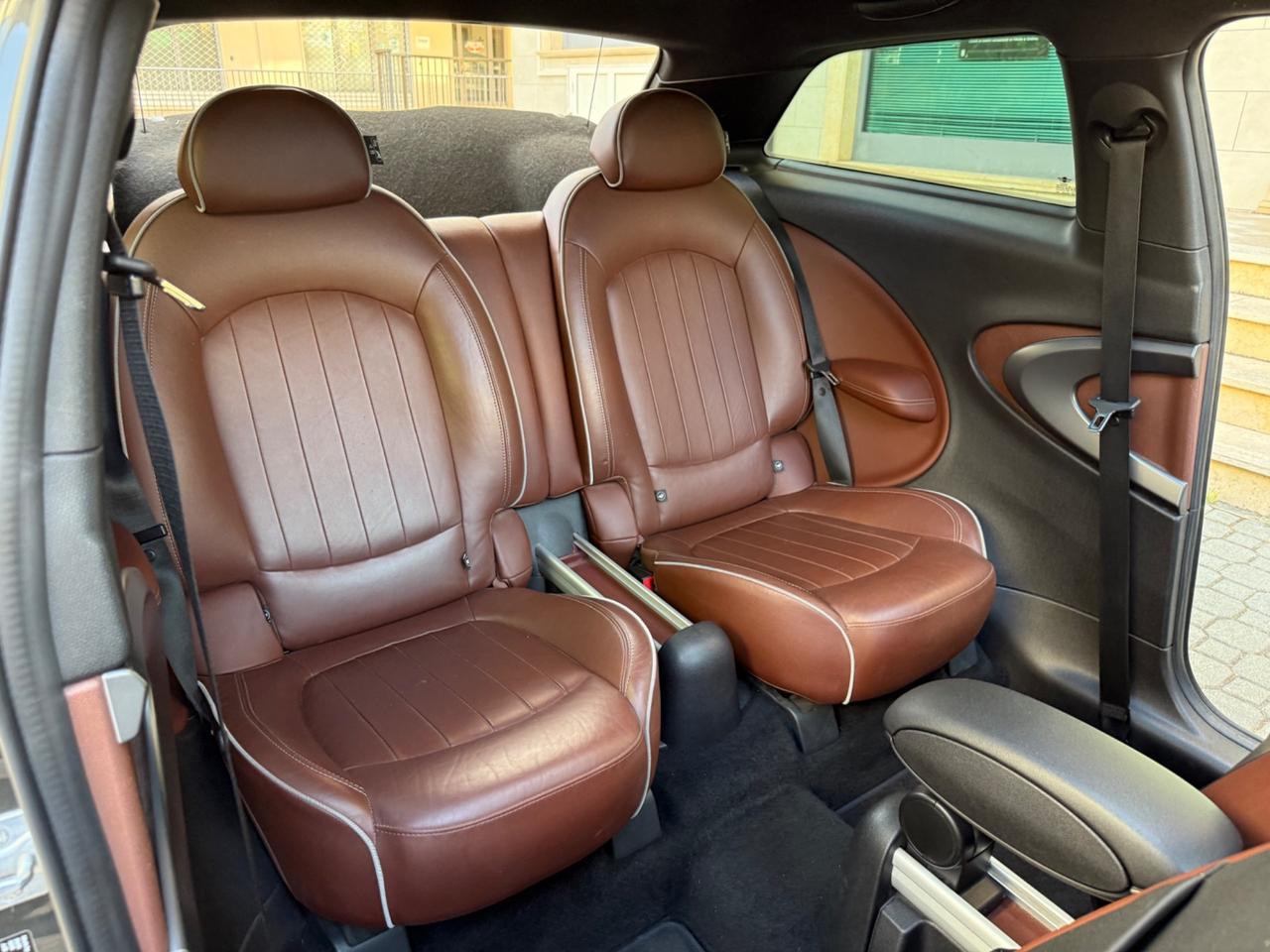 Mini Cooper D Paceman 2.0 SD