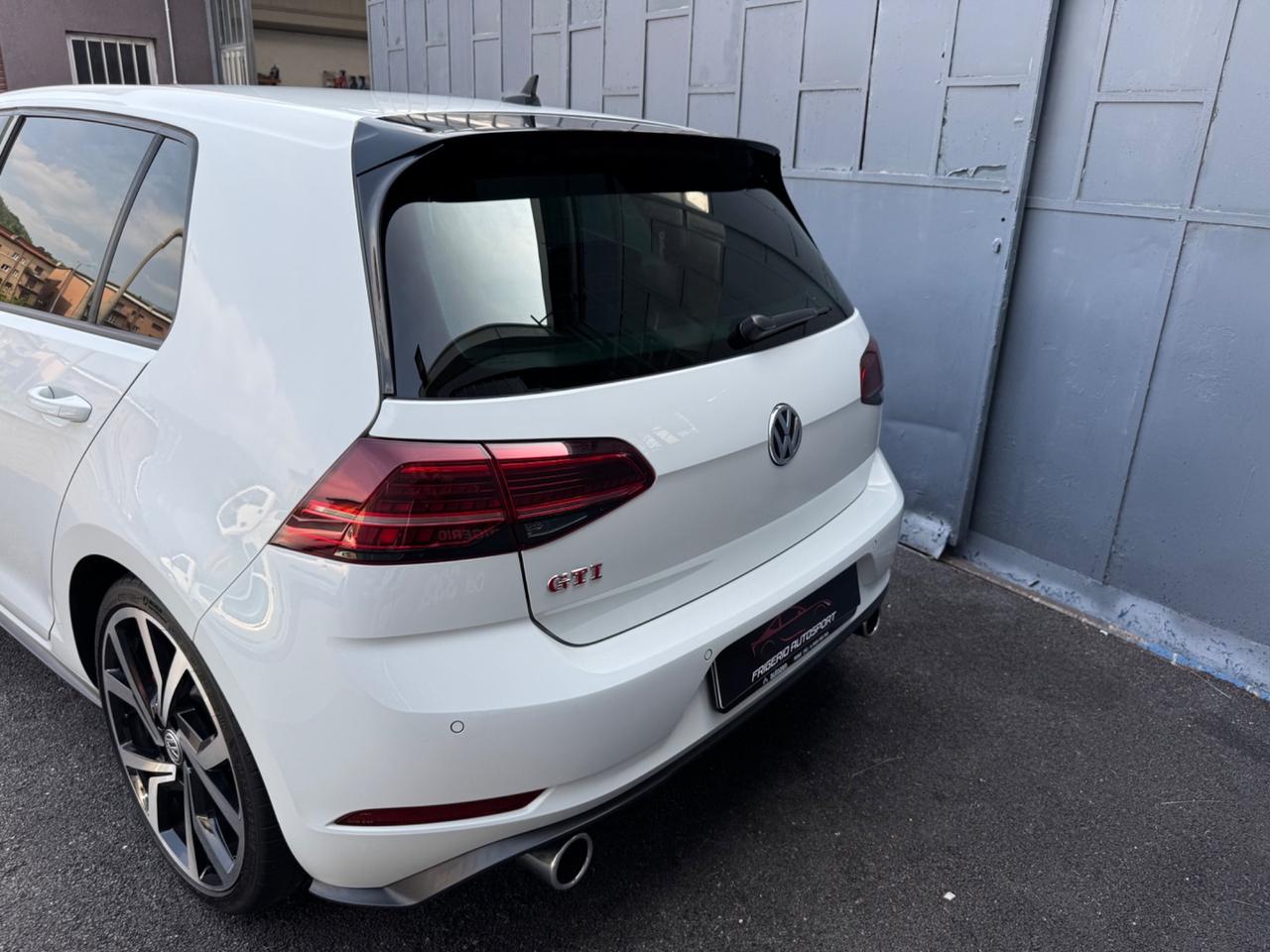 Volkswagen Golf GTI Golf GTI Performance 2.0 245 CV TSI DSG 5p. BMT