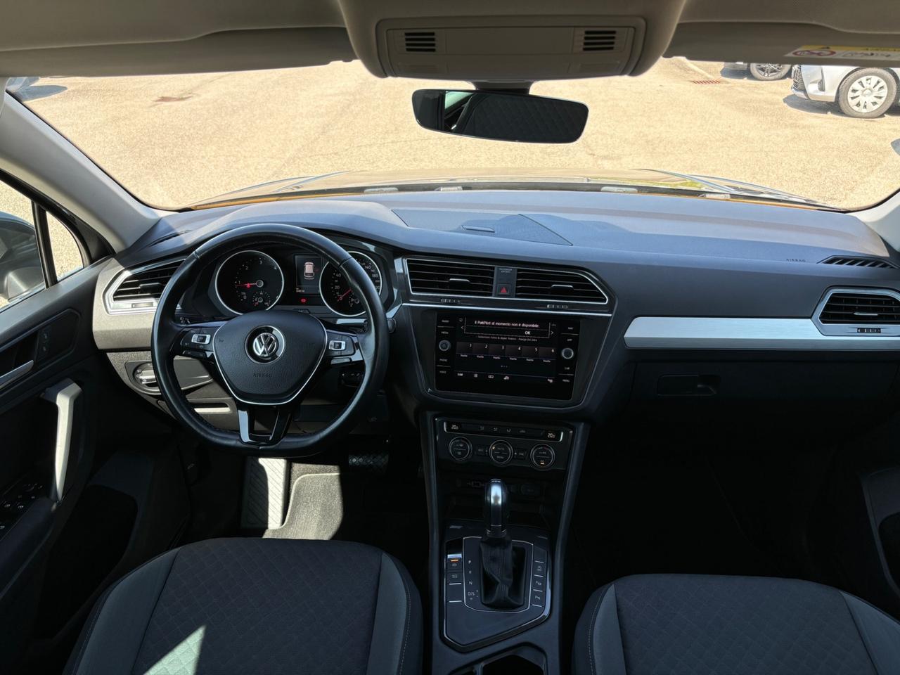 Volkswagen Tiguan 2.0 TDI DSG Business BlueMotion Technology - 2019