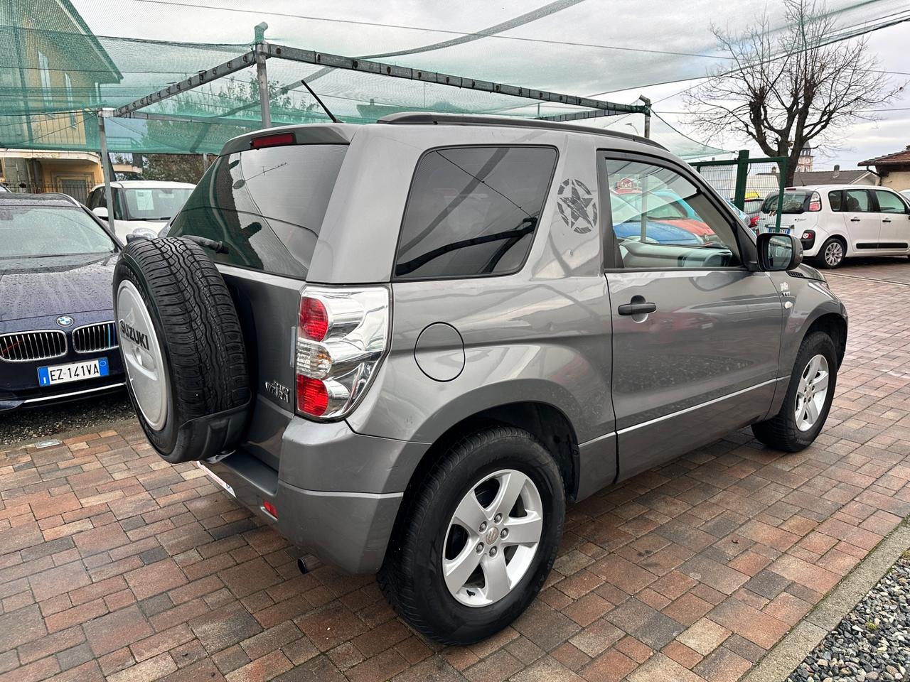 Suzuki Grand Vitara 1.6 Benzina/GPL 4x4