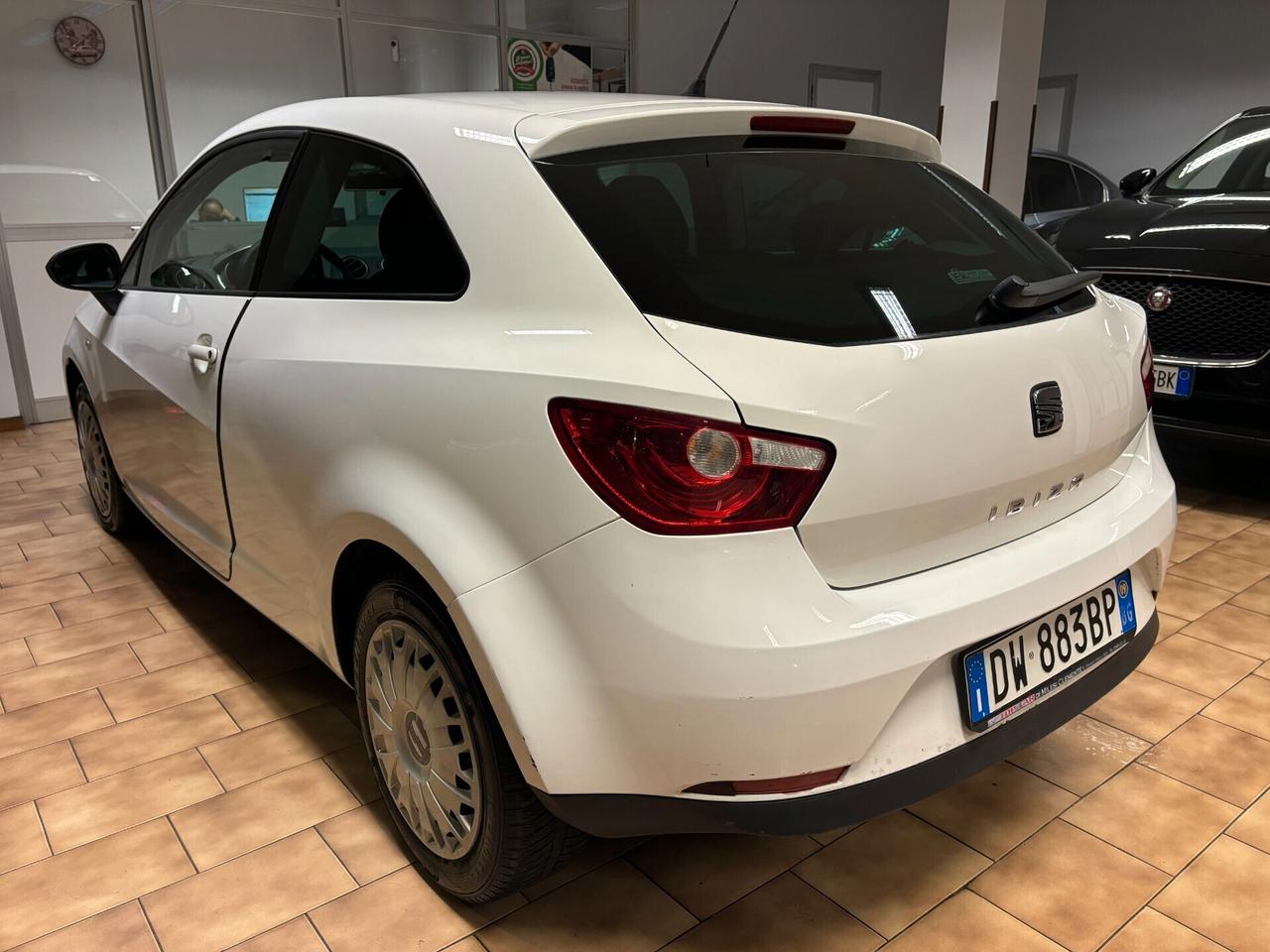 SEAT Ibiza 1.4 Style