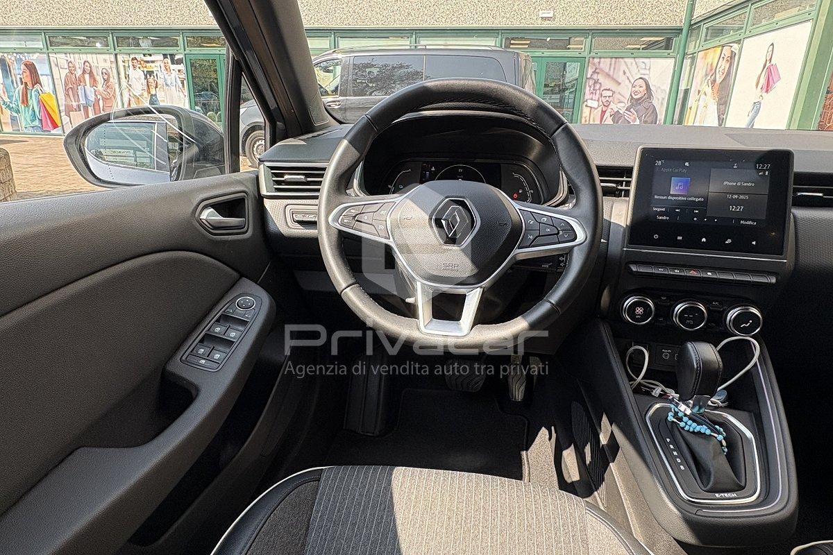 RENAULT Clio Full Hybrid E-Tech 140 CV 5 porte Intens