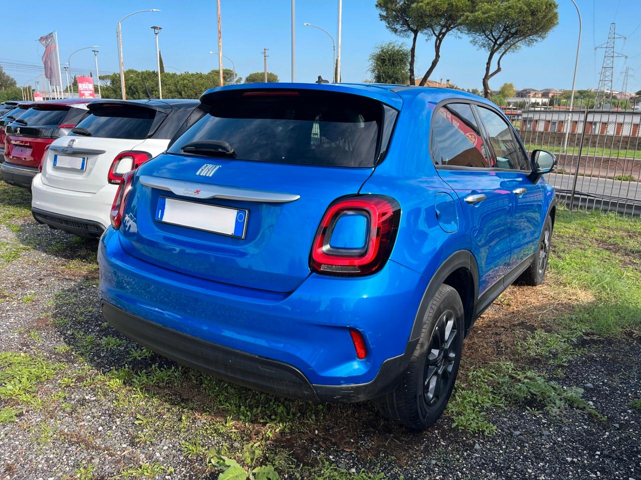 Fiat 500X 1.0 T3 120 CV Club