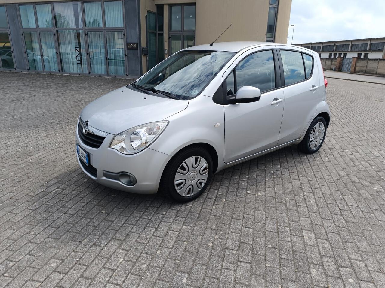 Opel Agila 1.2 DEL 2011 SOLAMENTE 120.000 KM