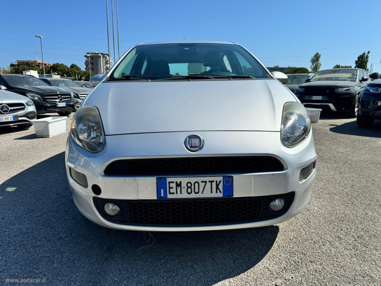 FIAT Punto 1.3 MJT II S&S 85 CV 5p. ECO Pop