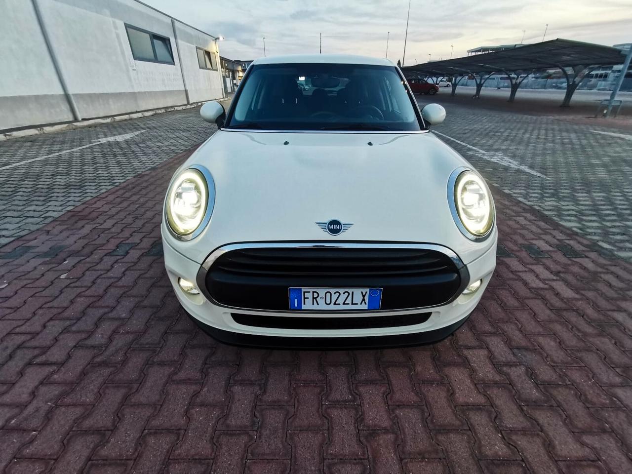 Mini 1.5 One D - 2018