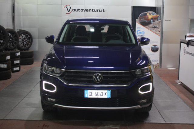 VOLKSWAGEN T-Roc T-roc 1.5 tsi advanced DSG