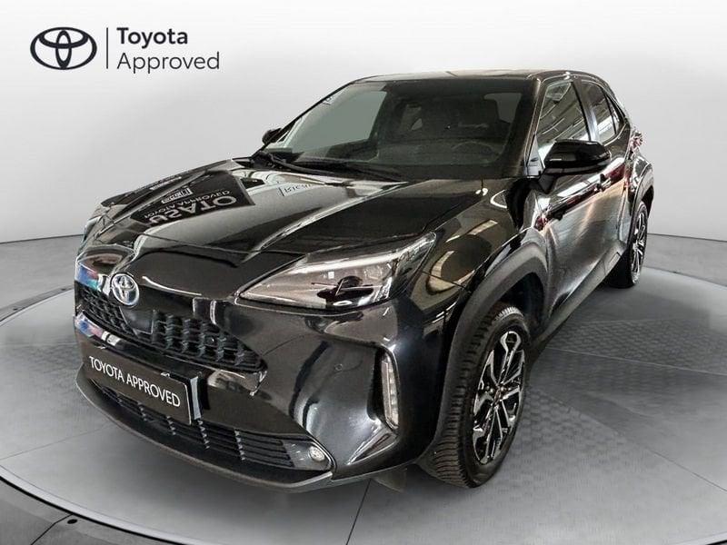 Toyota Yaris Cross 1.5 Hyb. 5p. E-CVT AWD Trend