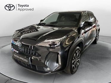 Toyota Yaris Cross 1.5 Hyb. 5p. E-CVT AWD Trend