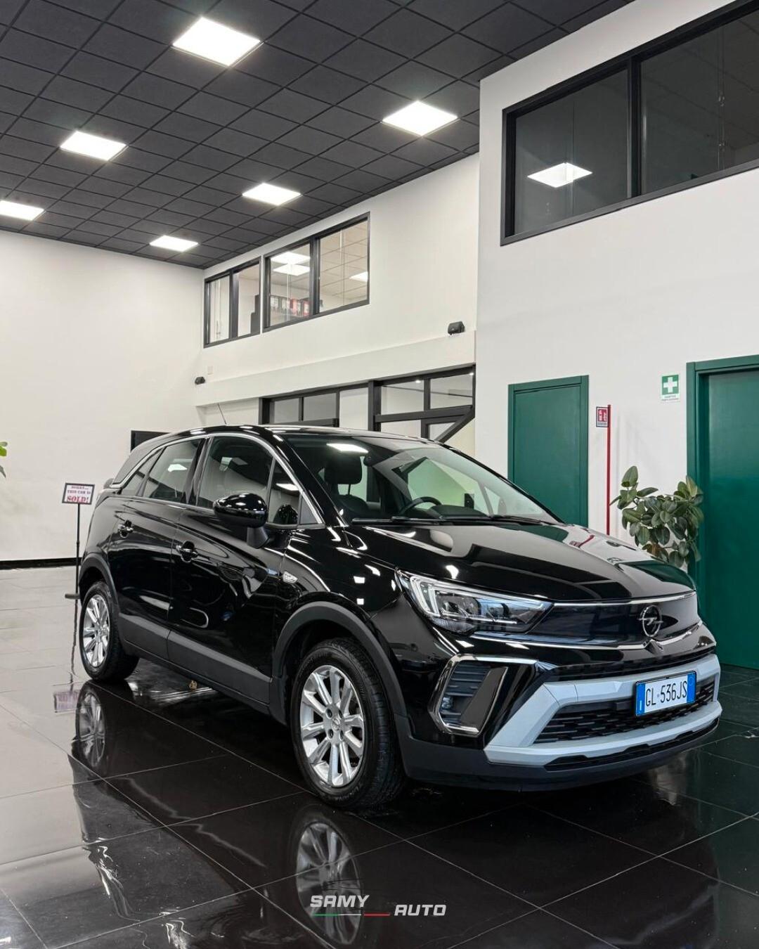 Opel Crossland 1.2 12V Start&Stop Elegance