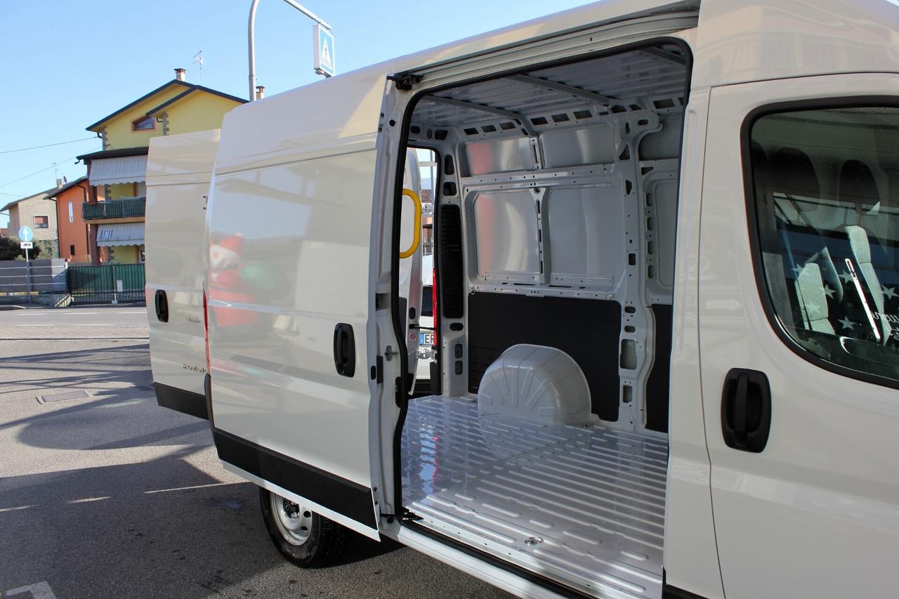 Opel Movano 35 2.2 NAVY SENSORI CAMERA POST. VIRT. COCKPIT PM-TM PORTATA 1400KG