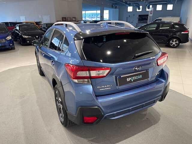 Subaru XV 2.0i Lineartronic Style Navi