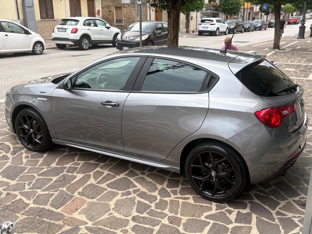 Giulietta SPRINT 1.4 Turbo Sport Carbon Edition