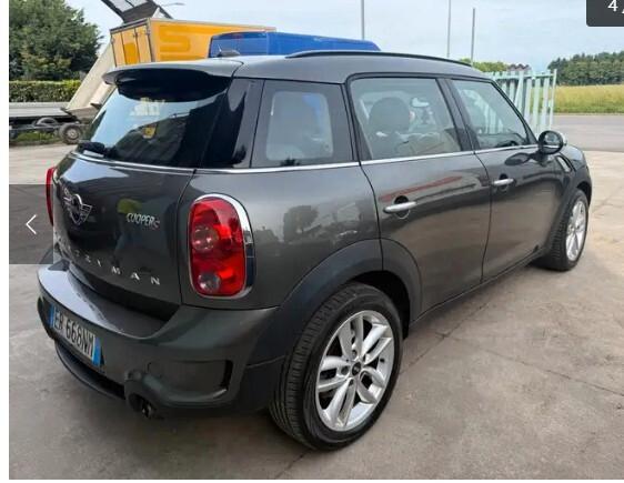Mini Cooper Countryman 1.6