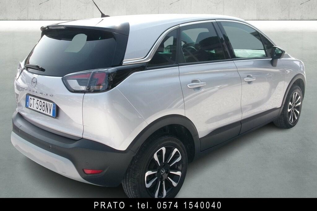 Opel Crossland 1.2 Elegance