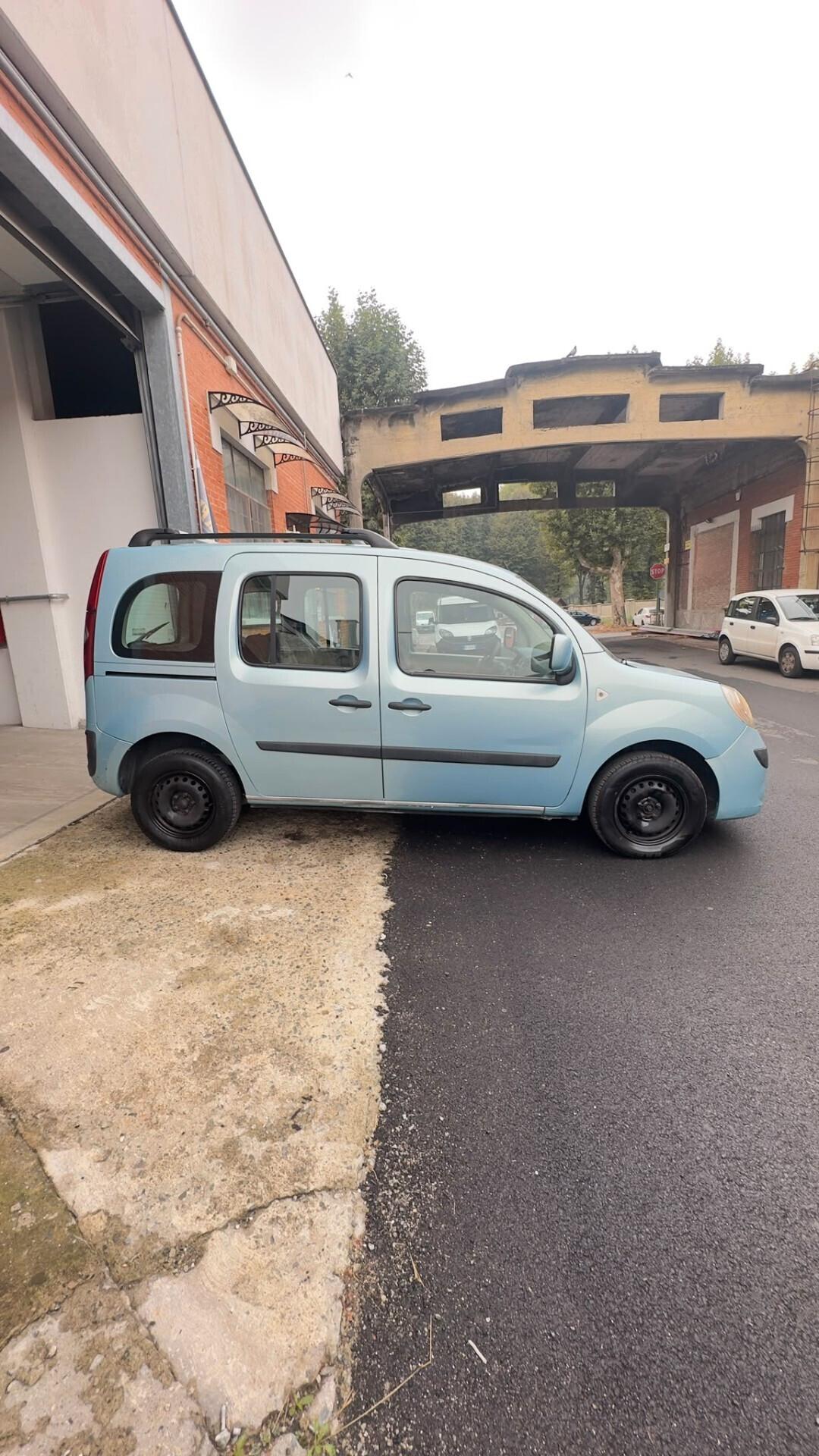 Renault Kangoo 1.5 dCi 105CV 5 porte Dynamique