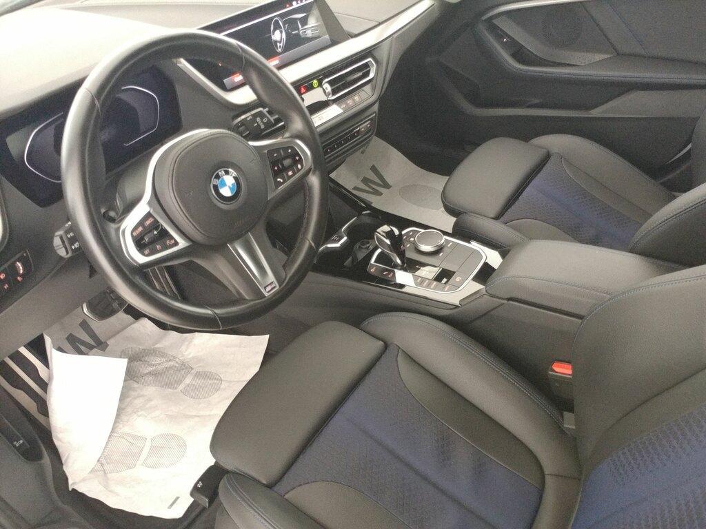 BMW Serie 1 5 Porte 116 d SCR Msport DCT