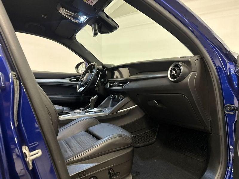 Alfa Romeo Stelvio 2.2 210 CV AT8 Q4 Veloce