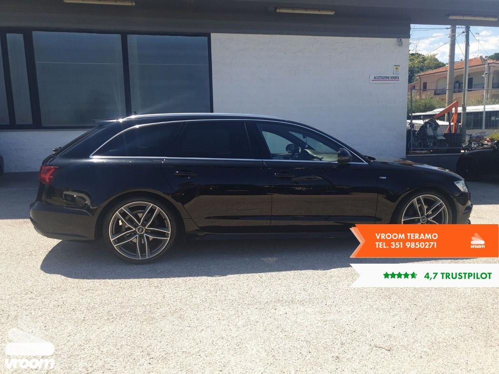 AUDI A6 Avant 2.0 TDI 190 CV SLINE