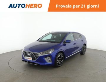 HYUNDAI Ioniq 1.6 Hybrid DCT Prime