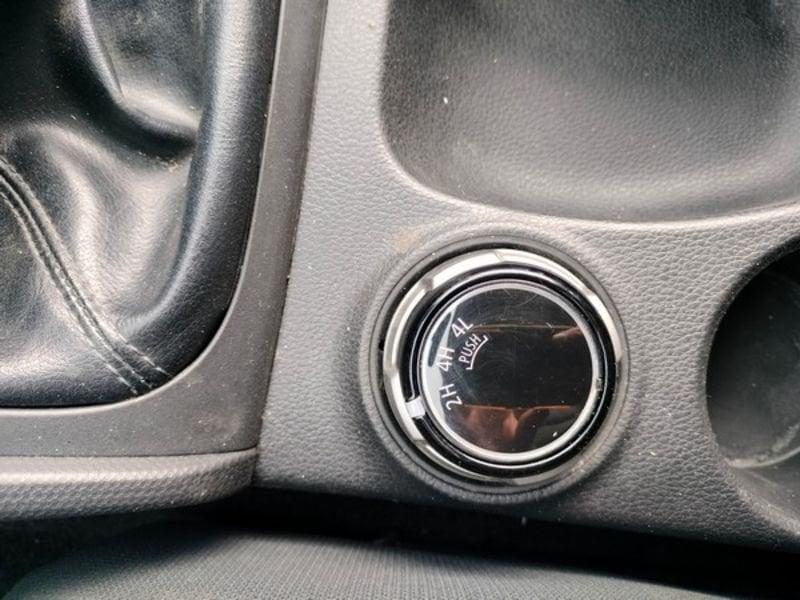 Mitsubishi L200 L200 2.3 D Double Cab 4x4 Easy Select Invite Connect con Gancio traino!!