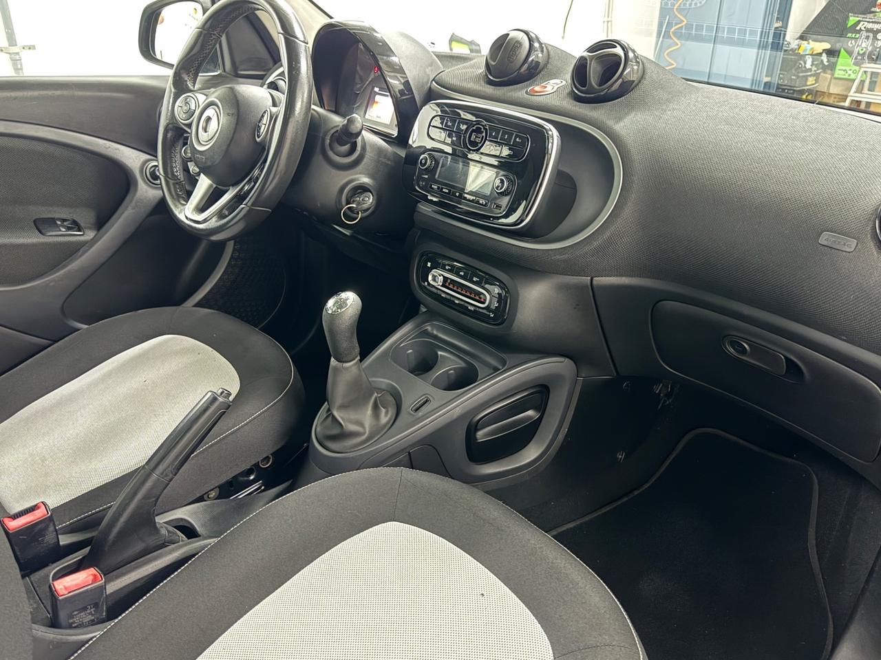 Smart ForFour 70 1.0 Passion