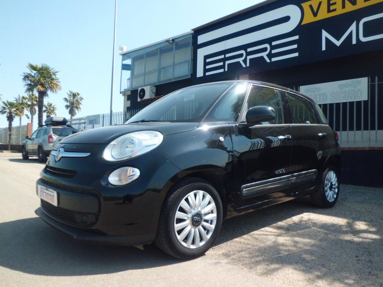 Fiat 500L 0.9 TwinAir Turbo Natural Power Lounge