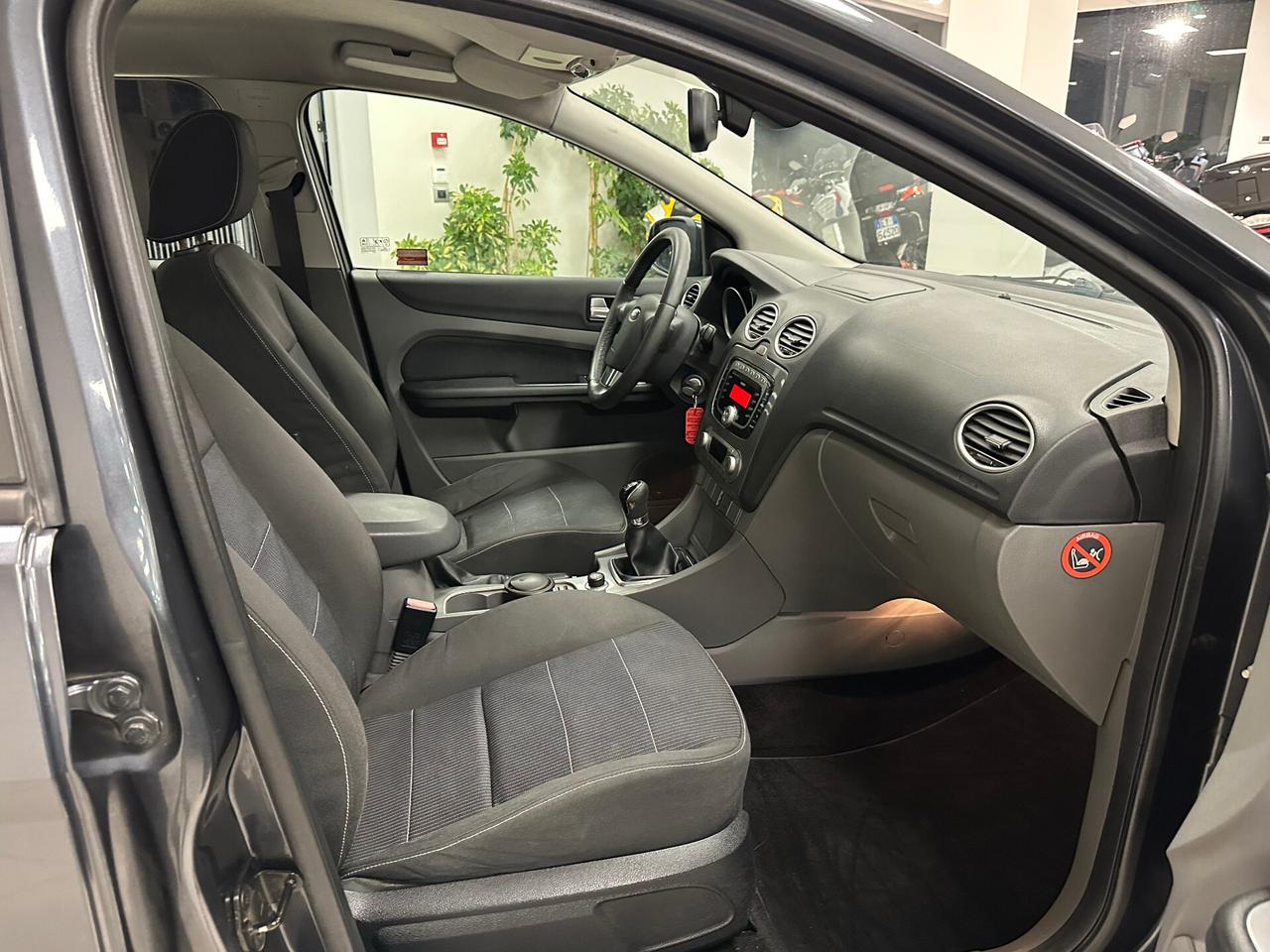 Ford Focus SW 1.6 TDCi 110CV Titanium - 2008