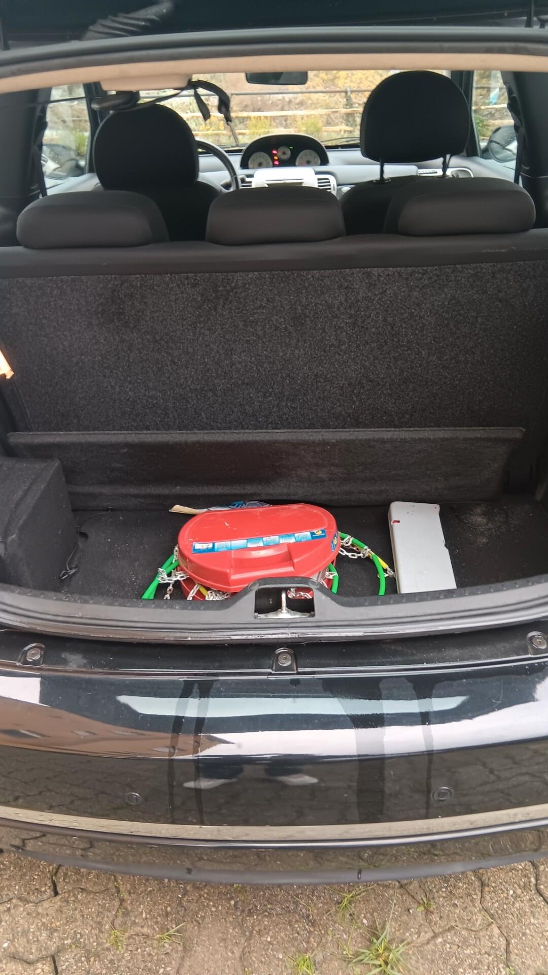 Lancia Ypsilon 1.2 Argento