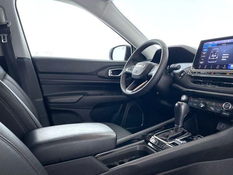 Jeep Compass Compass 1.3 Turbo T4 240 CV PHEV AT6 4xe Trailhawk