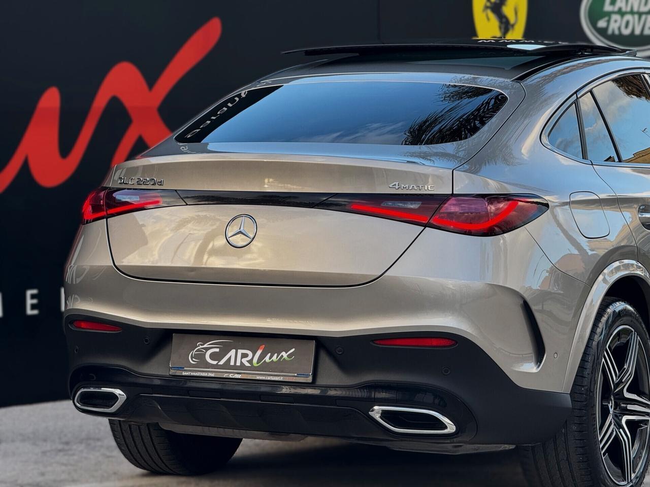 Mercedes-Benz GLC 220 d Coupe AMG Premium TETTO
