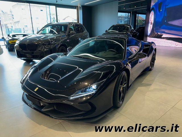 FERRARI F8 Tributo