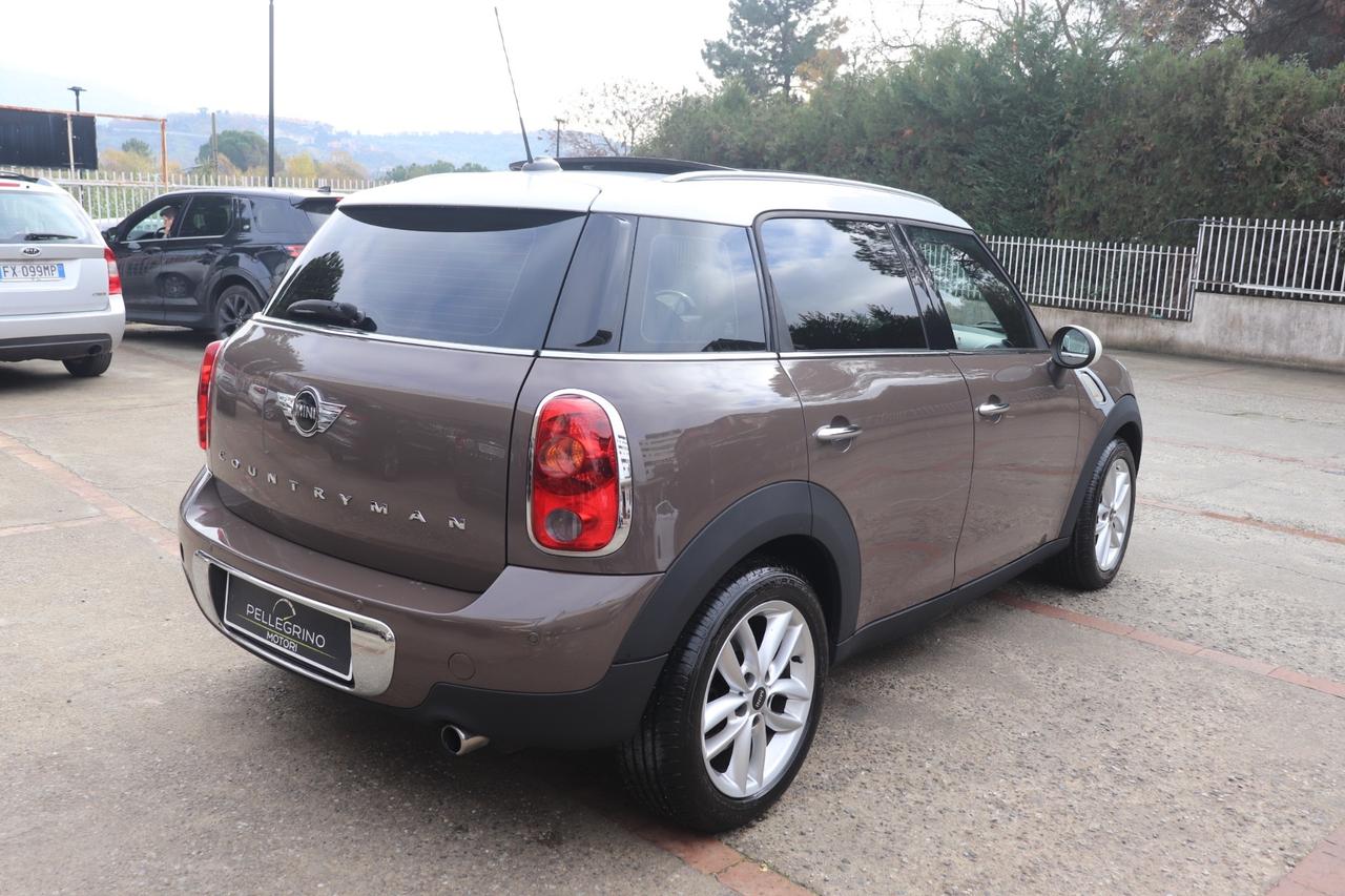 Mini Cooper D Countryman 1.6