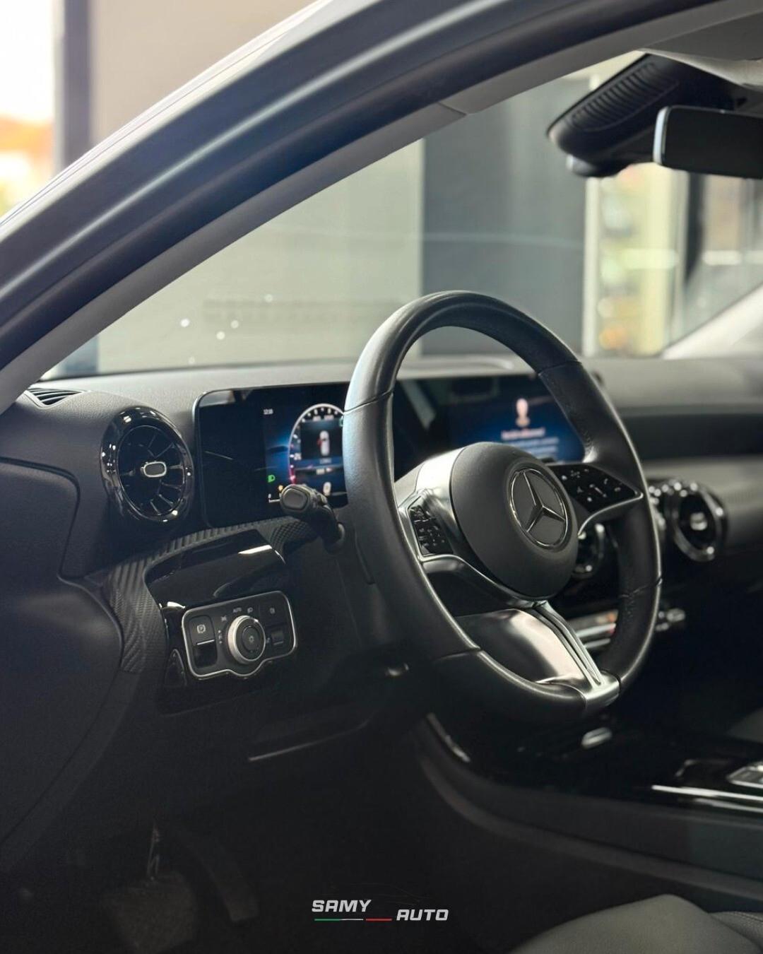 Mercedes-benz A 180 d Automatic Advanced