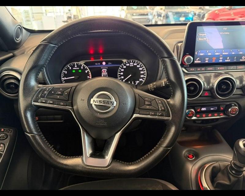 Nissan Juke II 1.0 dig-t Business 114cv