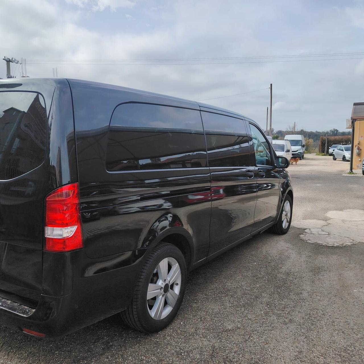 Mercedes-benz Vito 2.2 116 CDI PL Furgone Extra-Long