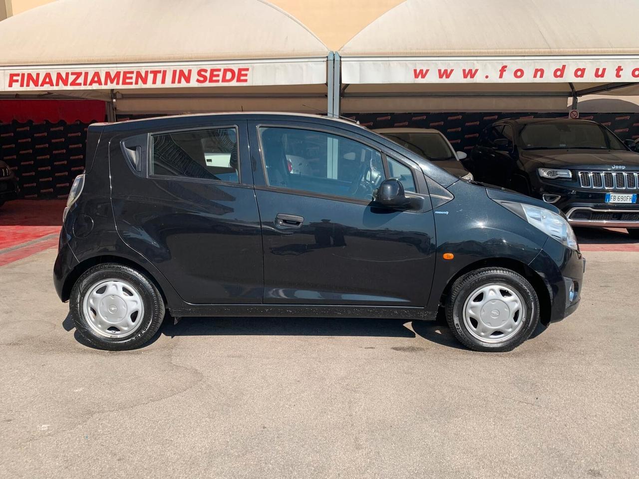 Chevrolet Spark Plus 1.0 GPL Eco Logic
