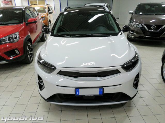 KIA Stonic 1.2 MPI 79 CV City + GPL