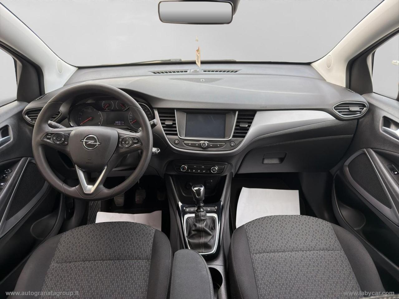 OPEL Crossland X 1.5 ECOTEC D 102 CV S&S Adv. +RETROCAMERA
