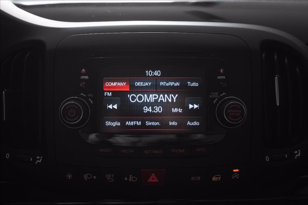 FIAT 500L 1.3 mjt Business 95cv del 2017