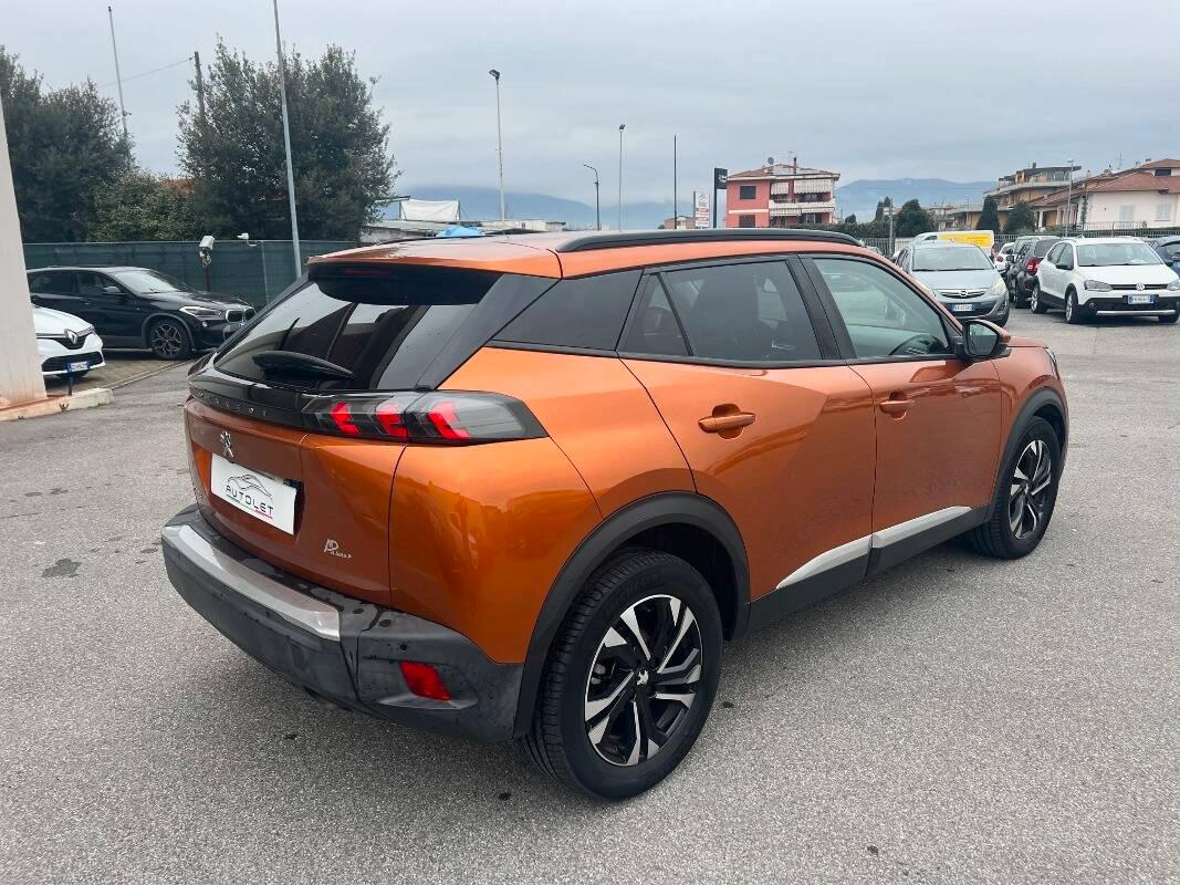 Peugeot 2008 1.2 puretech Allure s&s 100cv