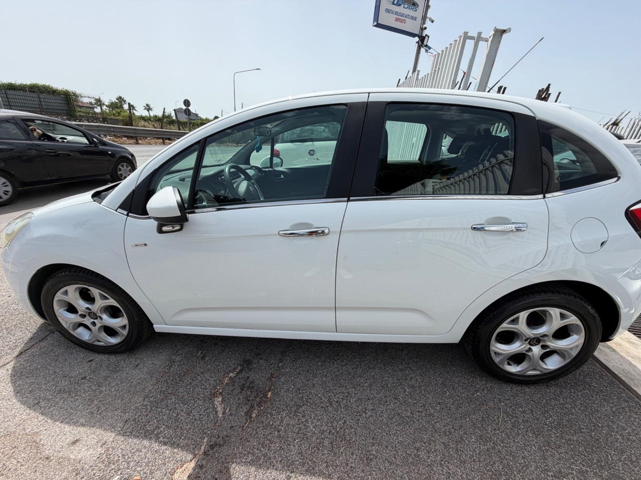 Citroen C3 1.4 HDi 70 Exclusive