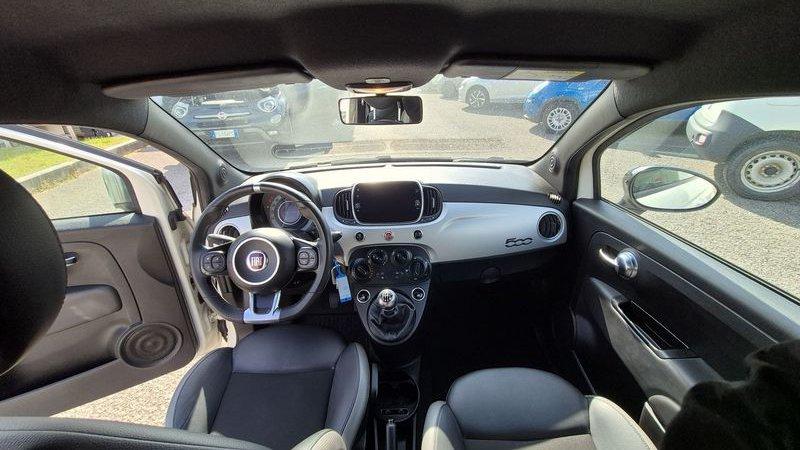 FIAT 500 Hybrid 1.0 70cv Ibrido Connect
