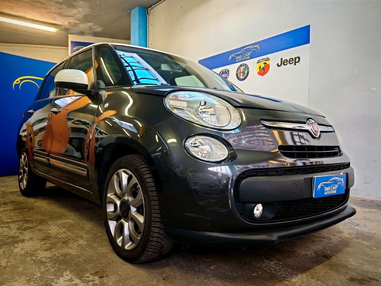 Fiat 500L GPL 1.4 T-Jet 120cvL Lounge