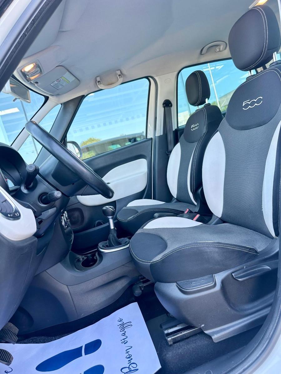 FIAT - 500 L - 1.3 Multijet 85 CV Trekking NEOPAT