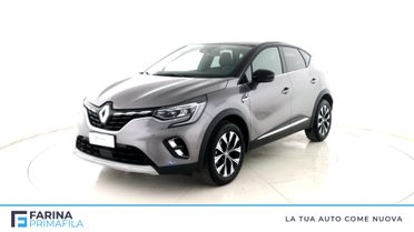 RENAULT Captur II 2019 - Captur 1.0 tce Techno 90cv