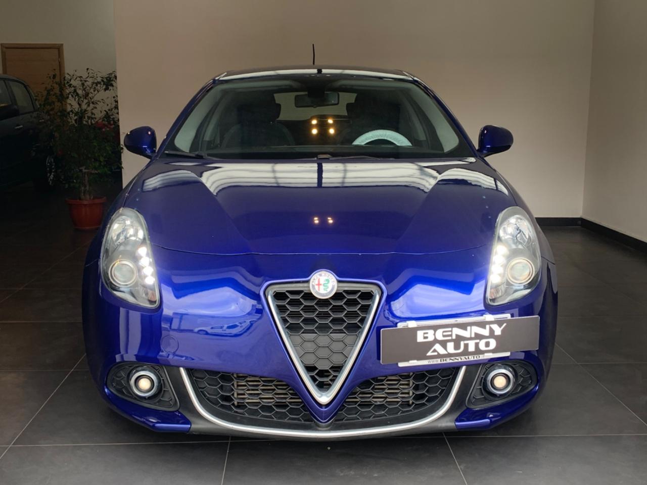 Alfa Romeo Giulietta 1.6 JTDm 120 CV Sport Carbon Edition