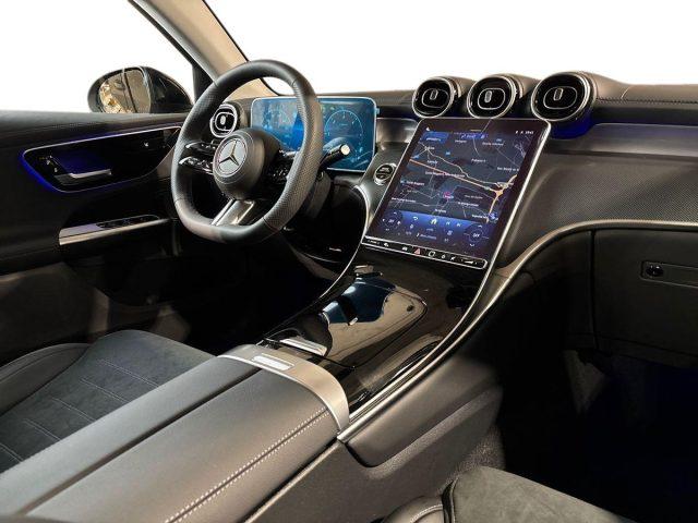 MERCEDES-BENZ GLC 220 d 4Matic Mild hybrid Coupé AMG Line Advanced