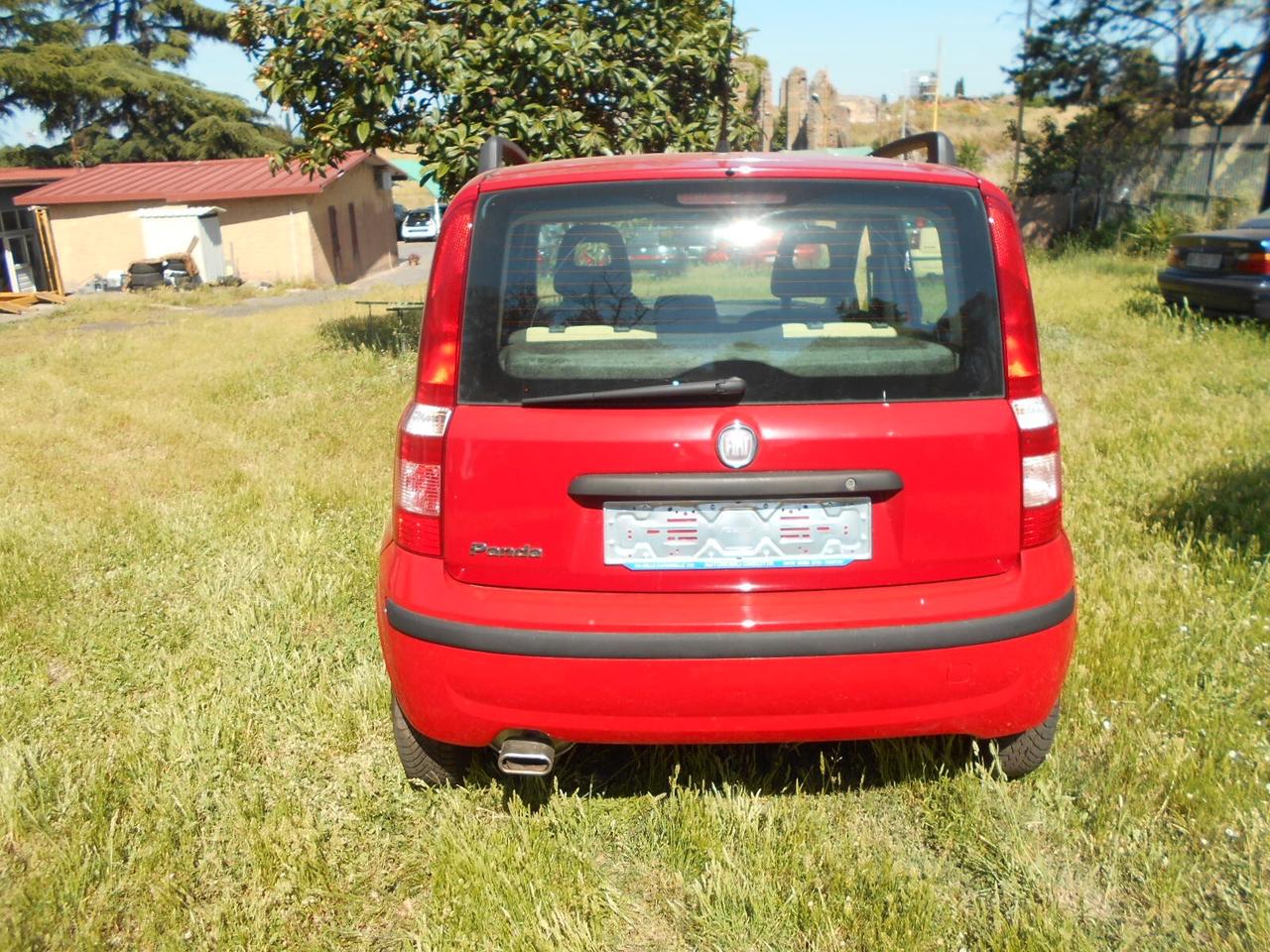 Fiat Panda 1.2 Dynamic