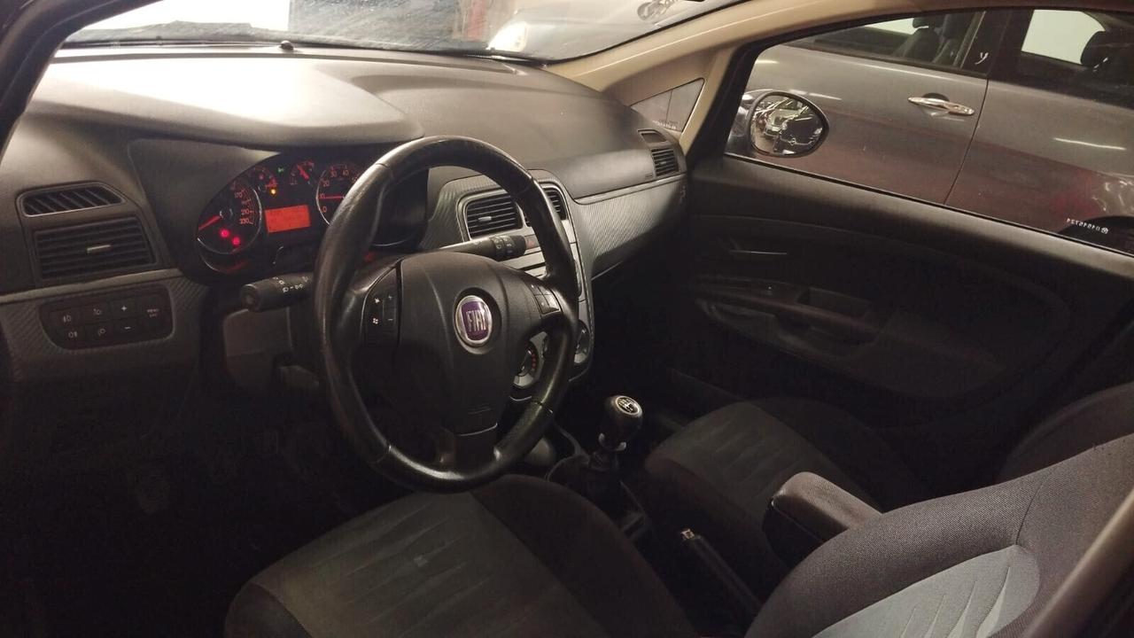 Fiat Grande Punto Grande Punto 1.4 5 porte Dynamic Natural Power